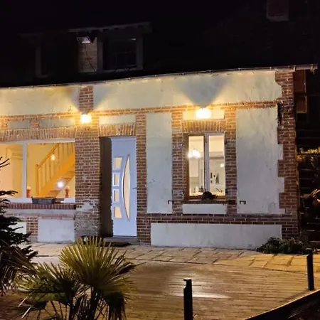 Nyaraló La Maison Aux Oiseaux