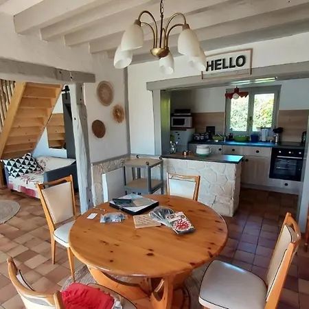 La Maison Aux Oiseaux