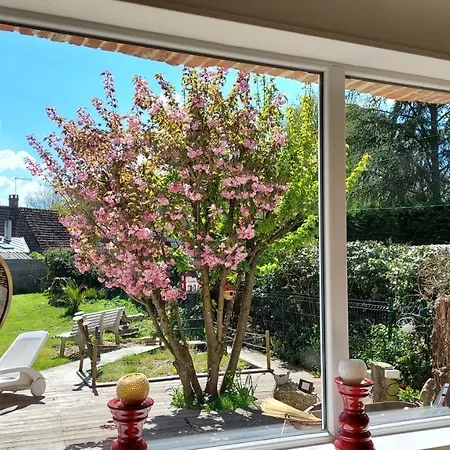 Nyaraló La Maison Aux Oiseaux